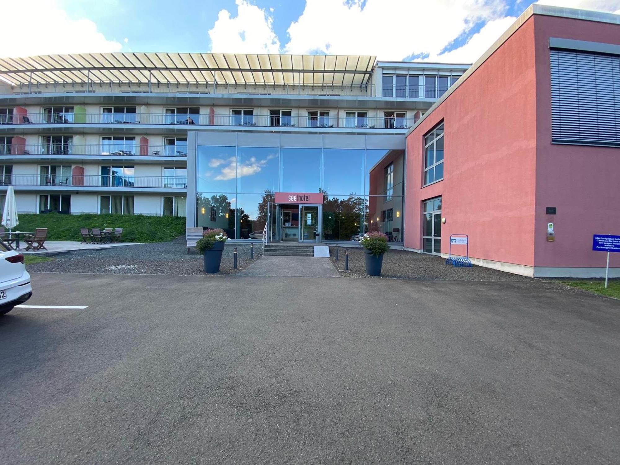 Seehotel Kell am See Exterior photo